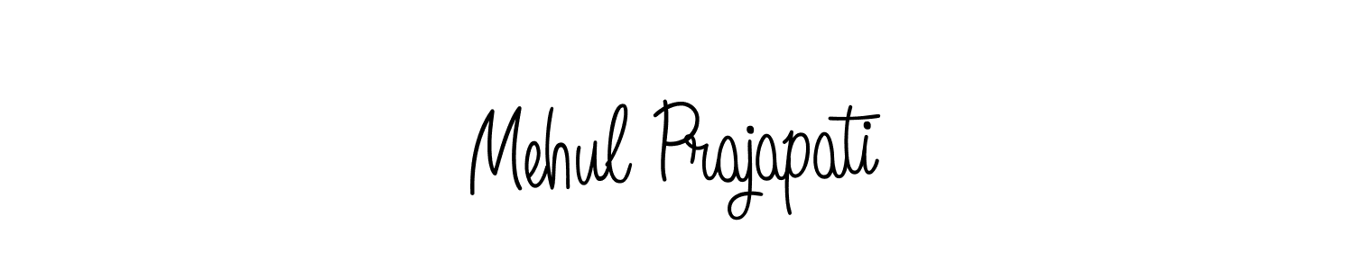 Best and Professional Signature Style for Mehul Prajapati. Angelique-Rose-font-FFP Best Signature Style Collection. Mehul Prajapati signature style 5 images and pictures png