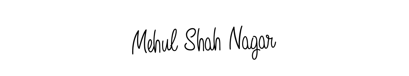Make a beautiful signature design for name Mehul Shah Nagar. Use this online signature maker to create a handwritten signature for free. Mehul Shah Nagar signature style 5 images and pictures png