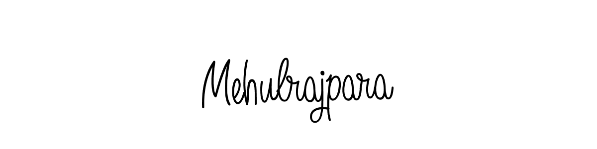 You can use this online signature creator to create a handwritten signature for the name Mehulrajpara. This is the best online autograph maker. Mehulrajpara signature style 5 images and pictures png