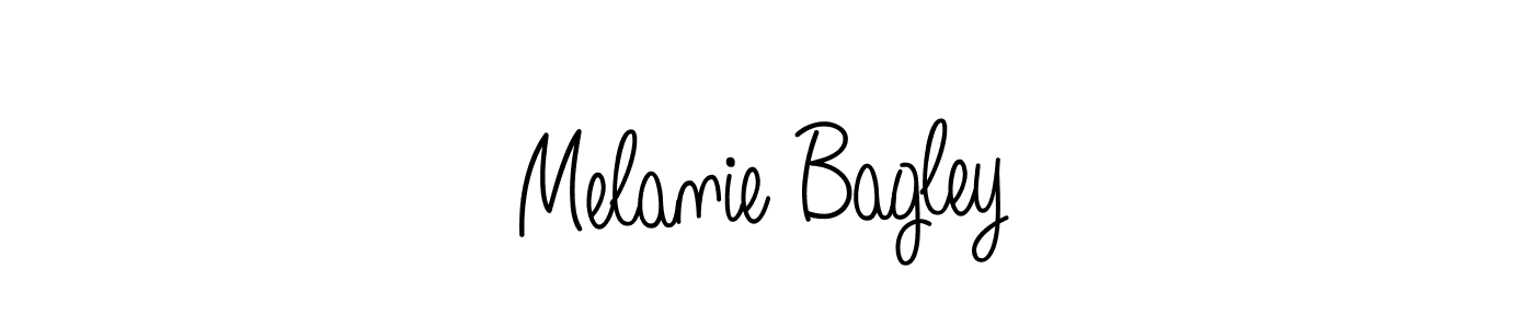 It looks lik you need a new signature style for name Melanie Bagley. Design unique handwritten (Angelique-Rose-font-FFP) signature with our free signature maker in just a few clicks. Melanie Bagley signature style 5 images and pictures png