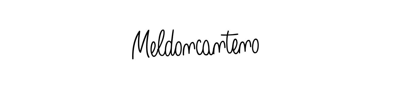 Check out images of Autograph of Meldoncanteno name. Actor Meldoncanteno Signature Style. Angelique-Rose-font-FFP is a professional sign style online. Meldoncanteno signature style 5 images and pictures png