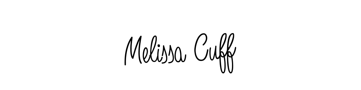 Similarly Angelique-Rose-font-FFP is the best handwritten signature design. Signature creator online .You can use it as an online autograph creator for name Melissa Cuff. Melissa Cuff signature style 5 images and pictures png