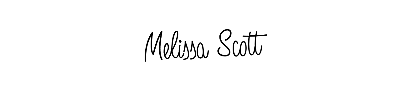 Here are the top 10 professional signature styles for the name Melissa Scott. These are the best autograph styles you can use for your name. Melissa Scott signature style 5 images and pictures png