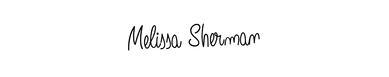 Make a short Melissa Sherman signature style. Manage your documents anywhere anytime using Angelique-Rose-font-FFP. Create and add eSignatures, submit forms, share and send files easily. Melissa Sherman signature style 5 images and pictures png