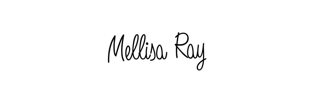 Angelique-Rose-font-FFP is a professional signature style that is perfect for those who want to add a touch of class to their signature. It is also a great choice for those who want to make their signature more unique. Get Mellisa Ray name to fancy signature for free. Mellisa Ray signature style 5 images and pictures png