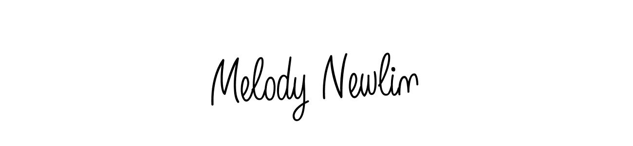 See photos of Melody Newlin official signature by Spectra . Check more albums & portfolios. Read reviews & check more about Angelique-Rose-font-FFP font. Melody Newlin signature style 5 images and pictures png