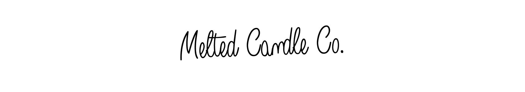 This is the best signature style for the Melted Candle Co. name. Also you like these signature font (Angelique-Rose-font-FFP). Mix name signature. Melted Candle Co. signature style 5 images and pictures png