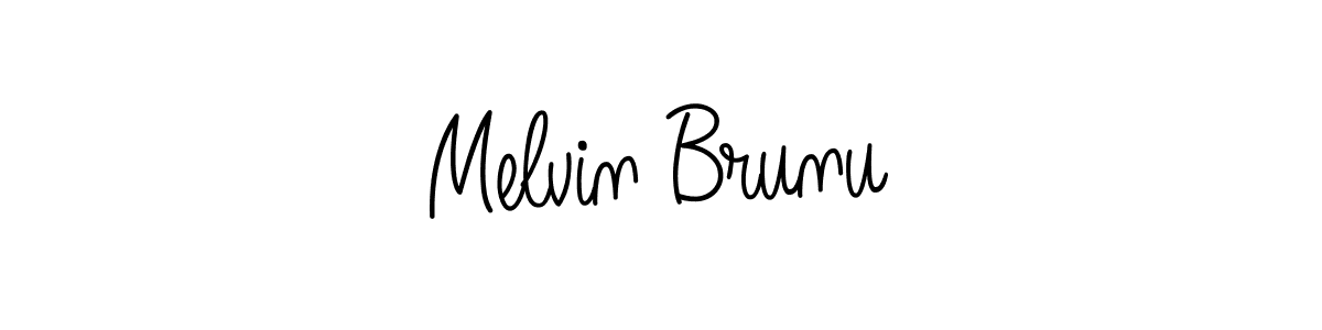 Similarly Angelique-Rose-font-FFP is the best handwritten signature design. Signature creator online .You can use it as an online autograph creator for name Melvin Brunu. Melvin Brunu signature style 5 images and pictures png