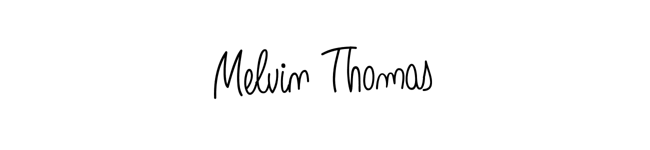 It looks lik you need a new signature style for name Melvin Thomas. Design unique handwritten (Angelique-Rose-font-FFP) signature with our free signature maker in just a few clicks. Melvin Thomas signature style 5 images and pictures png