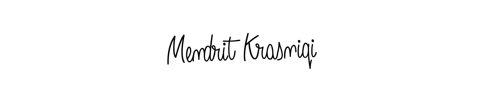 See photos of Mendrit Krasniqi official signature by Spectra . Check more albums & portfolios. Read reviews & check more about Angelique-Rose-font-FFP font. Mendrit Krasniqi signature style 5 images and pictures png