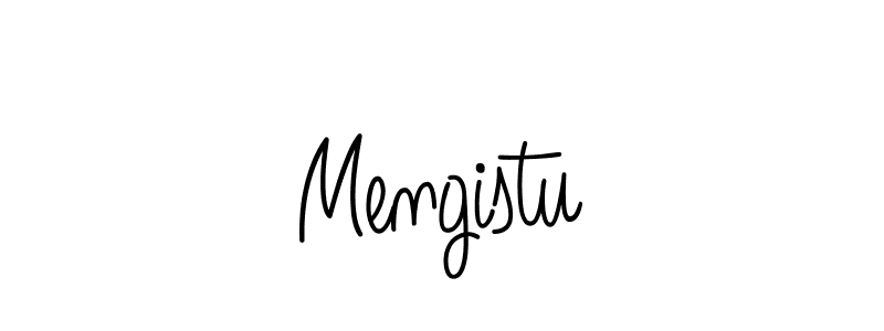 It looks lik you need a new signature style for name Mengistu. Design unique handwritten (Angelique-Rose-font-FFP) signature with our free signature maker in just a few clicks. Mengistu signature style 5 images and pictures png