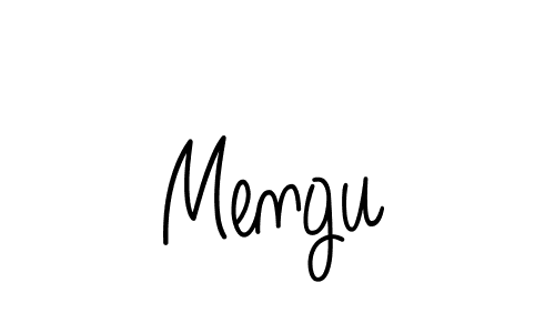 This is the best signature style for the Mengu name. Also you like these signature font (Angelique-Rose-font-FFP). Mix name signature. Mengu signature style 5 images and pictures png