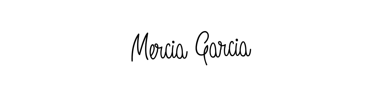 How to Draw Mercia Garcia signature style? Angelique-Rose-font-FFP is a latest design signature styles for name Mercia Garcia. Mercia Garcia signature style 5 images and pictures png