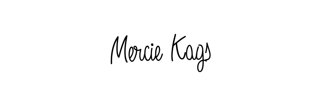 Here are the top 10 professional signature styles for the name Mercie Kags. These are the best autograph styles you can use for your name. Mercie Kags signature style 5 images and pictures png