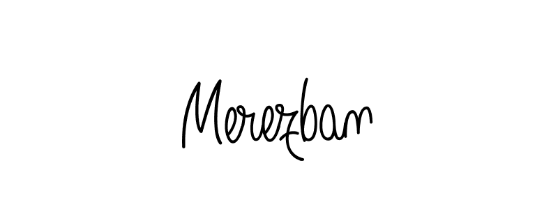 Also You can easily find your signature by using the search form. We will create Merezban name handwritten signature images for you free of cost using Angelique-Rose-font-FFP sign style. Merezban signature style 5 images and pictures png