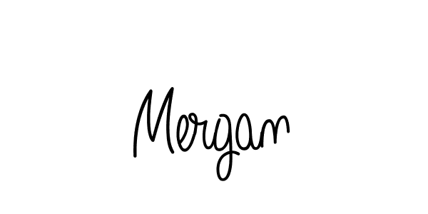 It looks lik you need a new signature style for name Mergan. Design unique handwritten (Angelique-Rose-font-FFP) signature with our free signature maker in just a few clicks. Mergan signature style 5 images and pictures png