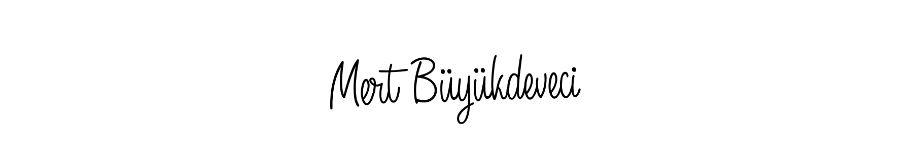 Also You can easily find your signature by using the search form. We will create Mert Büyükdeveci name handwritten signature images for you free of cost using Angelique-Rose-font-FFP sign style. Mert Büyükdeveci signature style 5 images and pictures png