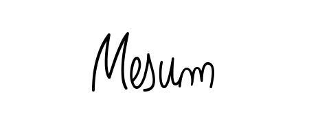 Get an exclusive digital autograph for Mesum. The Angelique-Rose-font-FFP typeface captures the charm of real penmanship on paper. Mesum signature style 5 images and pictures png