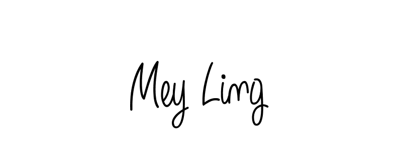 Here are the top 10 professional signature styles for the name Mey Ling. These are the best autograph styles you can use for your name. Mey Ling signature style 5 images and pictures png