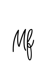 Create a beautiful signature design for name Mf. With this signature (Angelique-Rose-font-FFP) fonts, you can make a handwritten signature for free. Mf signature style 5 images and pictures png