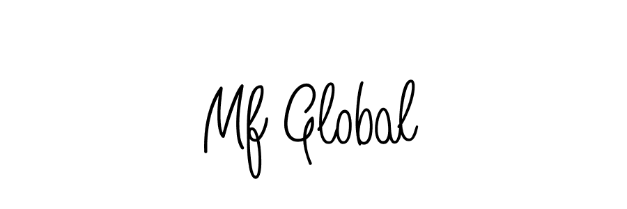 How to make Mf Global signature? Angelique-Rose-font-FFP is a professional autograph style. Create handwritten signature for Mf Global name. Mf Global signature style 5 images and pictures png