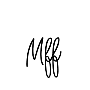 How to Draw Mff signature style? Angelique-Rose-font-FFP is a latest design signature styles for name Mff. Mff signature style 5 images and pictures png