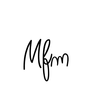 Angelique-Rose-font-FFP is a professional signature style that is perfect for those who want to add a touch of class to their signature. It is also a great choice for those who want to make their signature more unique. Get Mfm name to fancy signature for free. Mfm signature style 5 images and pictures png