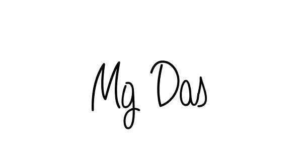 Make a short Mg Das signature style. Manage your documents anywhere anytime using Angelique-Rose-font-FFP. Create and add eSignatures, submit forms, share and send files easily. Mg Das signature style 5 images and pictures png