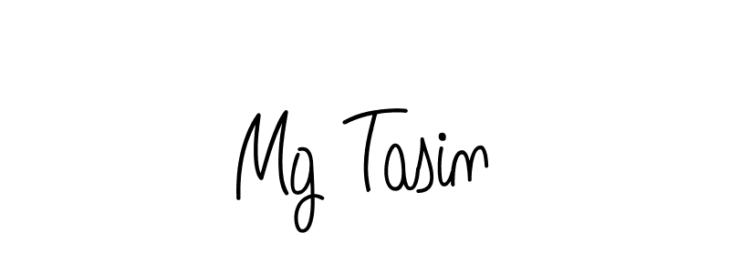 Similarly Angelique-Rose-font-FFP is the best handwritten signature design. Signature creator online .You can use it as an online autograph creator for name Mg Tasin. Mg Tasin signature style 5 images and pictures png