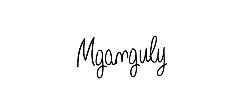 Here are the top 10 professional signature styles for the name Mganguly. These are the best autograph styles you can use for your name. Mganguly signature style 5 images and pictures png