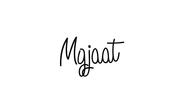 Also You can easily find your signature by using the search form. We will create Mgjaat name handwritten signature images for you free of cost using Angelique-Rose-font-FFP sign style. Mgjaat signature style 5 images and pictures png
