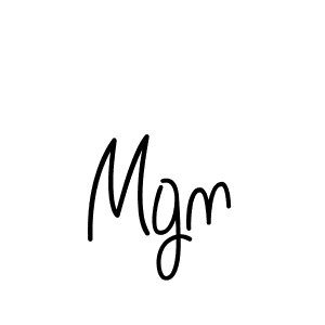 How to Draw Mgn signature style? Angelique-Rose-font-FFP is a latest design signature styles for name Mgn. Mgn signature style 5 images and pictures png