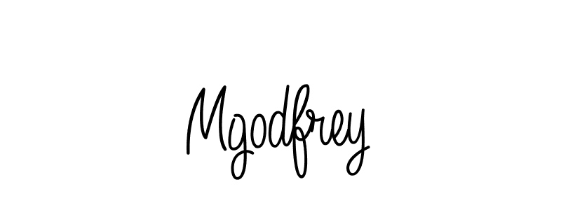 Once you've used our free online signature maker to create your best signature Angelique-Rose-font-FFP style, it's time to enjoy all of the benefits that Mgodfrey name signing documents. Mgodfrey signature style 5 images and pictures png