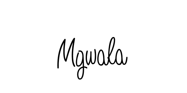 Make a short Mgwala signature style. Manage your documents anywhere anytime using Angelique-Rose-font-FFP. Create and add eSignatures, submit forms, share and send files easily. Mgwala signature style 5 images and pictures png