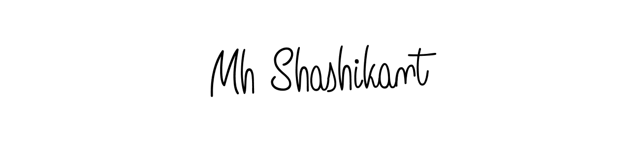 This is the best signature style for the Mh Shashikant name. Also you like these signature font (Angelique-Rose-font-FFP). Mix name signature. Mh Shashikant signature style 5 images and pictures png
