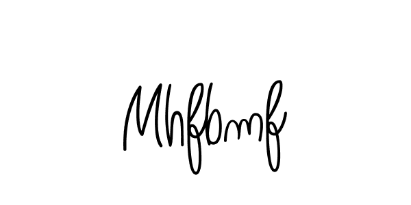 This is the best signature style for the Mhfbmf name. Also you like these signature font (Angelique-Rose-font-FFP). Mix name signature. Mhfbmf signature style 5 images and pictures png