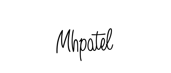 Similarly Angelique-Rose-font-FFP is the best handwritten signature design. Signature creator online .You can use it as an online autograph creator for name Mhpatel. Mhpatel signature style 5 images and pictures png