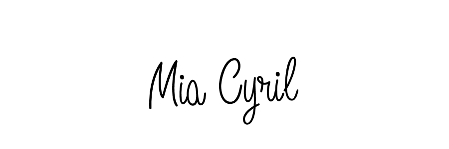 See photos of Mia Cyril official signature by Spectra . Check more albums & portfolios. Read reviews & check more about Angelique-Rose-font-FFP font. Mia Cyril signature style 5 images and pictures png