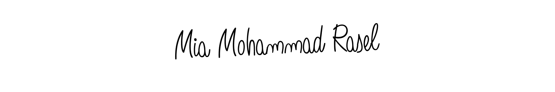 Best and Professional Signature Style for Mia Mohammad Rasel. Angelique-Rose-font-FFP Best Signature Style Collection. Mia Mohammad Rasel signature style 5 images and pictures png