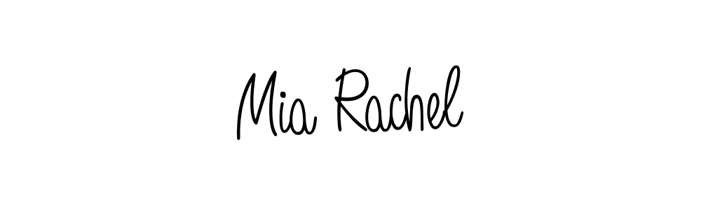 See photos of Mia Rachel official signature by Spectra . Check more albums & portfolios. Read reviews & check more about Angelique-Rose-font-FFP font. Mia Rachel signature style 5 images and pictures png