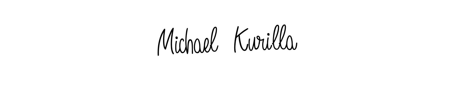 if you are searching for the best signature style for your name Michael  Kurilla. so please give up your signature search. here we have designed multiple signature styles  using Angelique-Rose-font-FFP. Michael  Kurilla signature style 5 images and pictures png