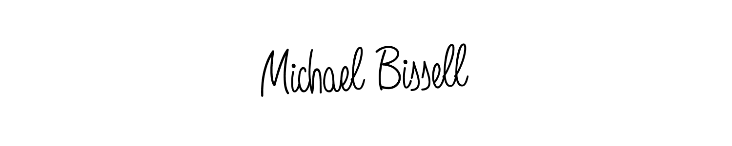 Create a beautiful signature design for name Michael Bissell. With this signature (Angelique-Rose-font-FFP) fonts, you can make a handwritten signature for free. Michael Bissell signature style 5 images and pictures png