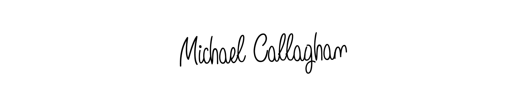 Best and Professional Signature Style for Michael Callaghan. Angelique-Rose-font-FFP Best Signature Style Collection. Michael Callaghan signature style 5 images and pictures png