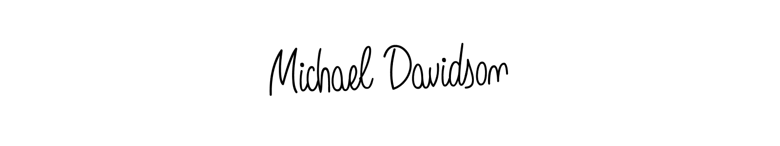 Also we have Michael Davidson name is the best signature style. Create professional handwritten signature collection using Angelique-Rose-font-FFP autograph style. Michael Davidson signature style 5 images and pictures png