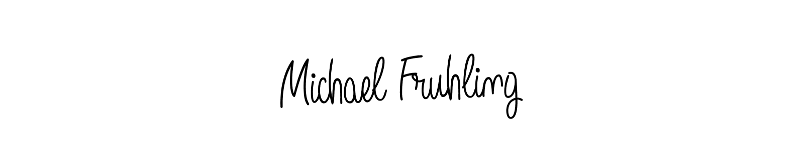 Also You can easily find your signature by using the search form. We will create Michael Fruhling name handwritten signature images for you free of cost using Angelique-Rose-font-FFP sign style. Michael Fruhling signature style 5 images and pictures png