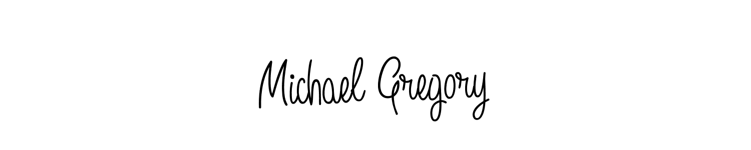 Create a beautiful signature design for name Michael Gregory. With this signature (Angelique-Rose-font-FFP) fonts, you can make a handwritten signature for free. Michael Gregory signature style 5 images and pictures png