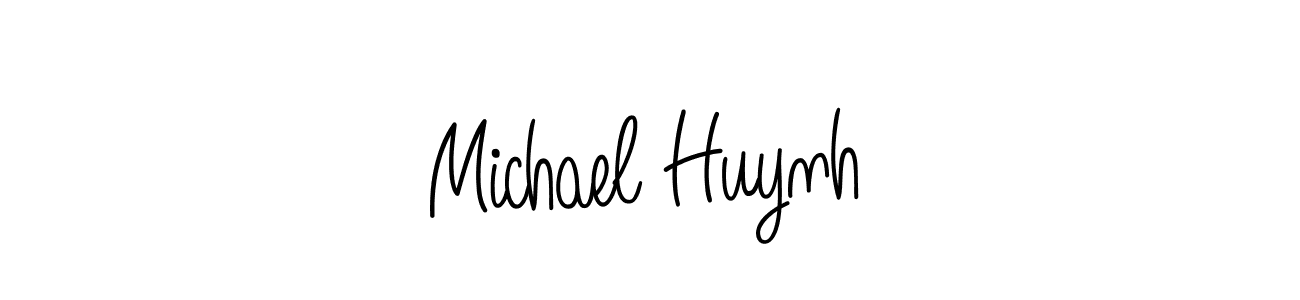 Make a short Michael Huynh signature style. Manage your documents anywhere anytime using Angelique-Rose-font-FFP. Create and add eSignatures, submit forms, share and send files easily. Michael Huynh signature style 5 images and pictures png