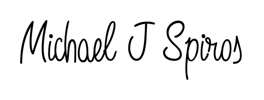 Here are the top professional signature styles for the name Michael J Spiros. These are the best autograph styles you can use for your name. Michael J Spiros signature style 5 images and pictures png