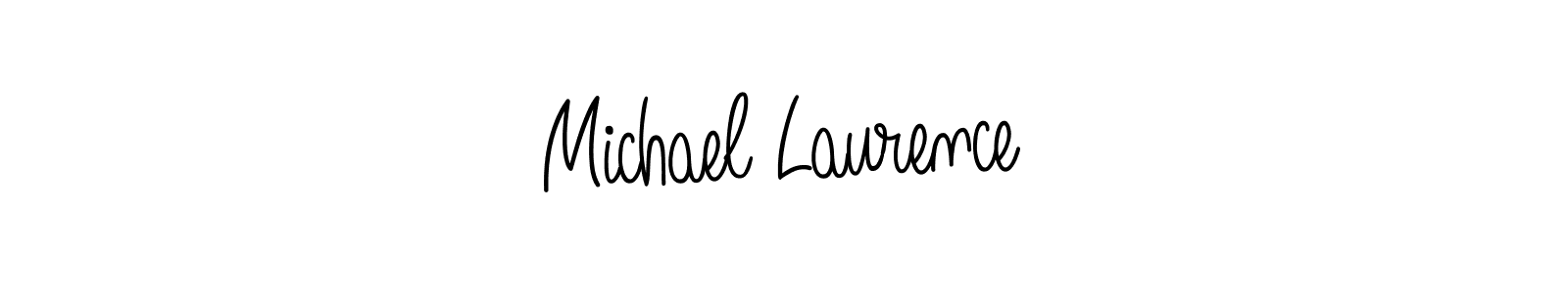 Once you've used our free online signature maker to create your best signature Angelique-Rose-font-FFP style, it's time to enjoy all of the benefits that Michael Laurence name signing documents. Michael Laurence signature style 5 images and pictures png