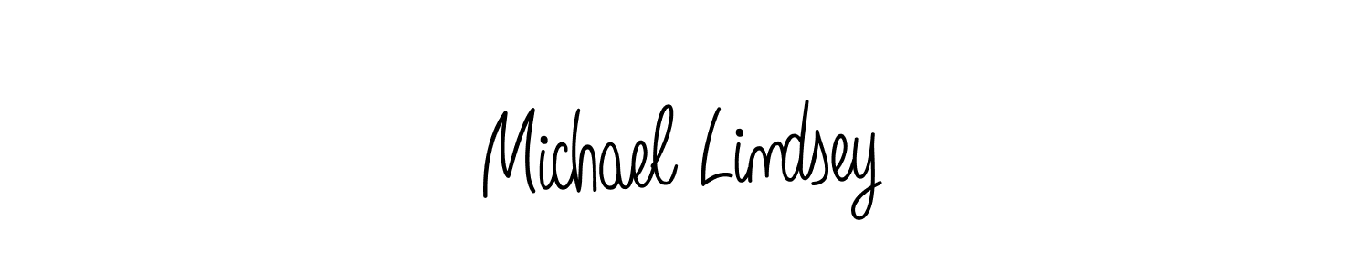 Similarly Angelique-Rose-font-FFP is the best handwritten signature design. Signature creator online .You can use it as an online autograph creator for name Michael Lindsey. Michael Lindsey signature style 5 images and pictures png